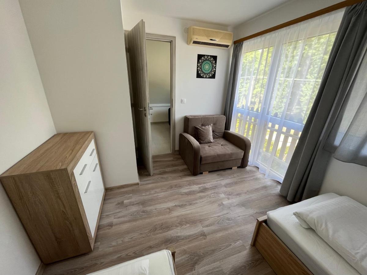 Sunset Beach Apartman Balatonfuzfo Luaran gambar