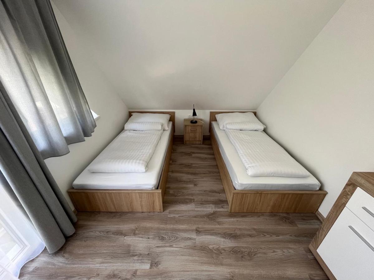 Sunset Beach Apartman Balatonfuzfo Luaran gambar