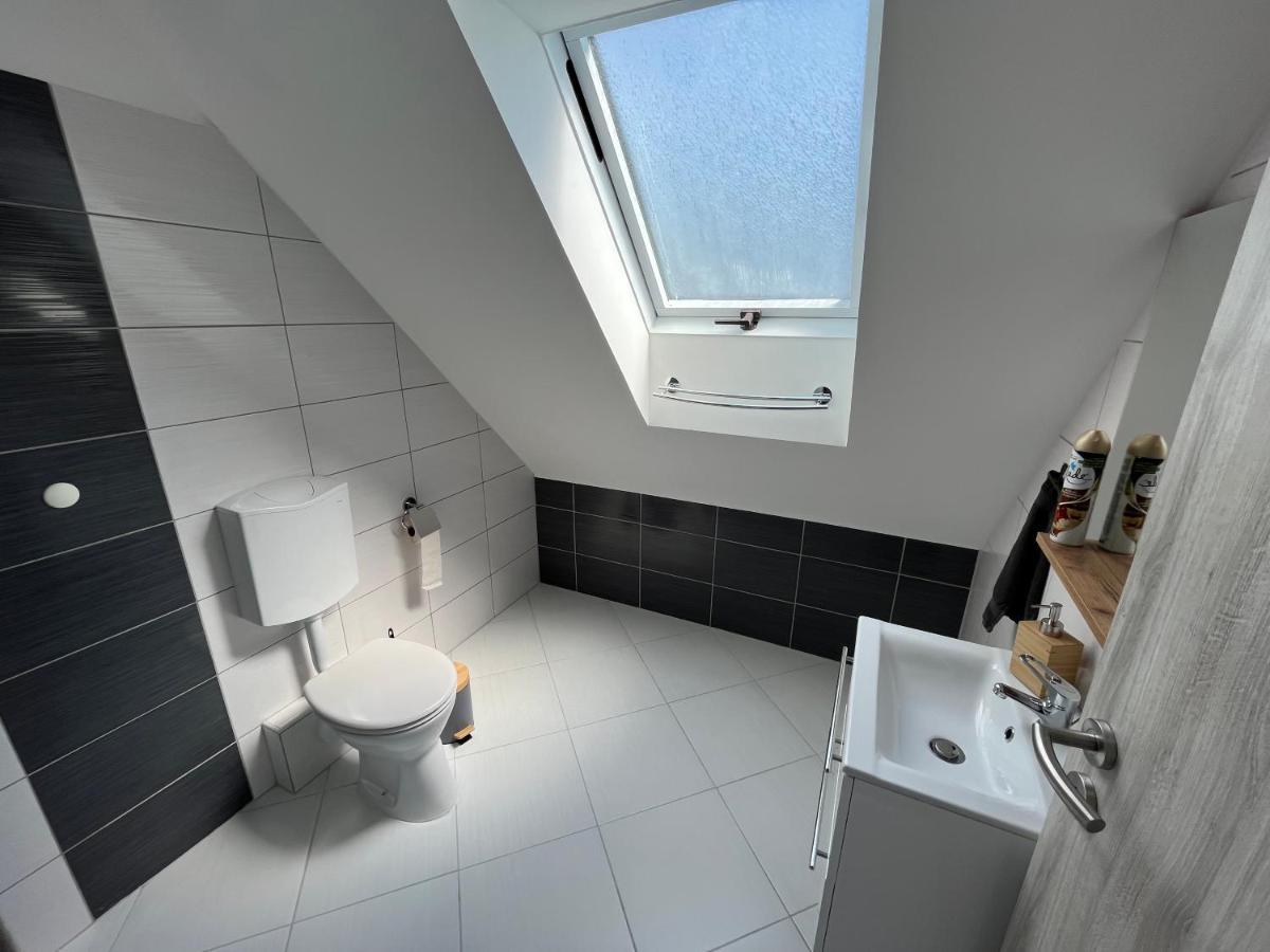 Sunset Beach Apartman Balatonfuzfo Luaran gambar