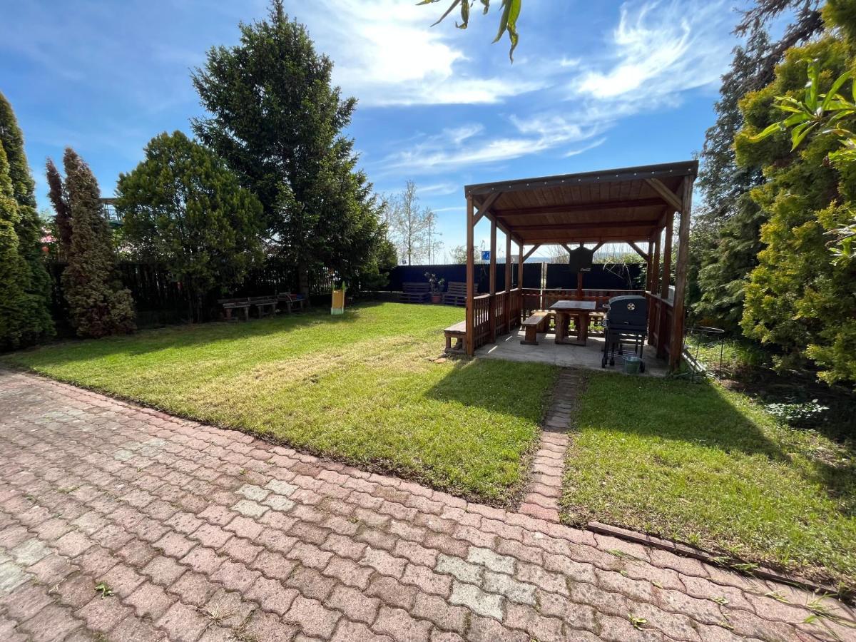 Sunset Beach Apartman Balatonfuzfo Luaran gambar