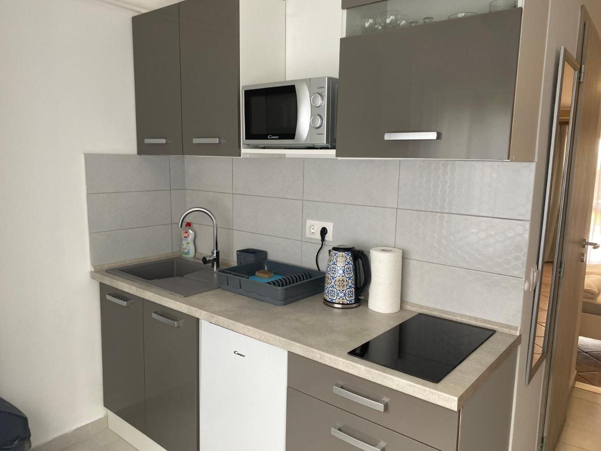 Sunset Beach Apartman Balatonfuzfo Luaran gambar