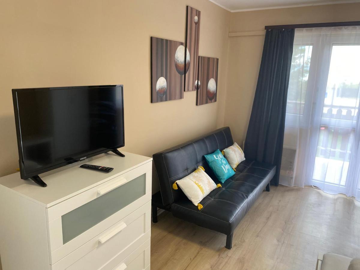 Sunset Beach Apartman Balatonfuzfo Luaran gambar