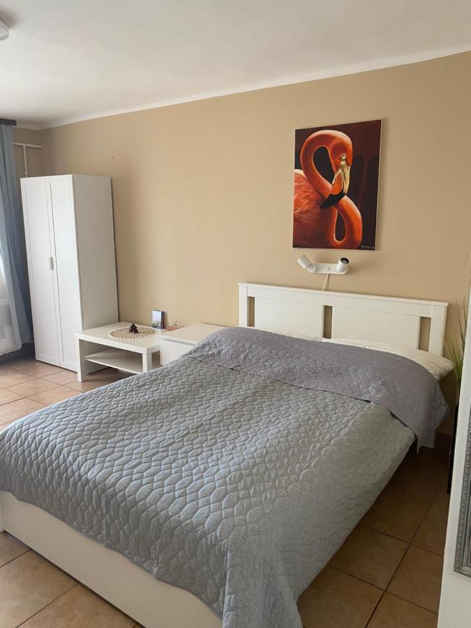 Sunset Beach Apartman Balatonfuzfo Luaran gambar
