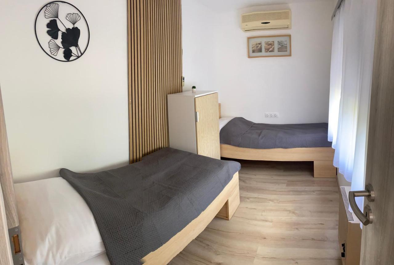 Sunset Beach Apartman Balatonfuzfo Luaran gambar