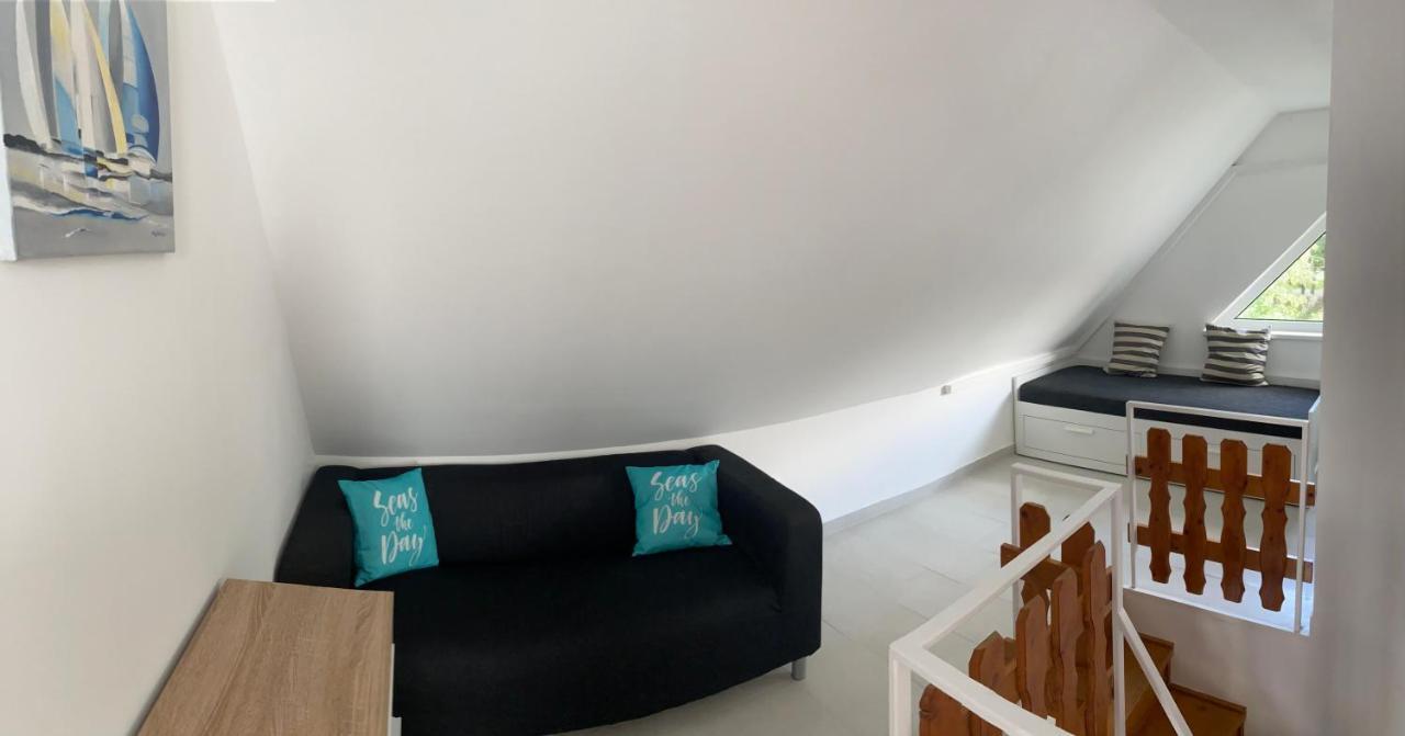 Sunset Beach Apartman Balatonfuzfo Luaran gambar
