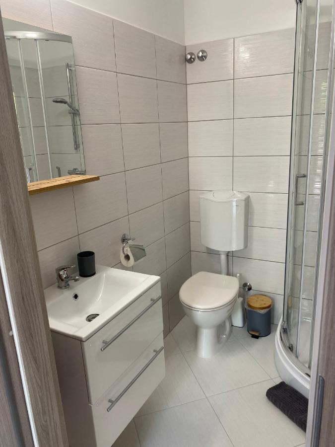 Sunset Beach Apartman Balatonfuzfo Luaran gambar