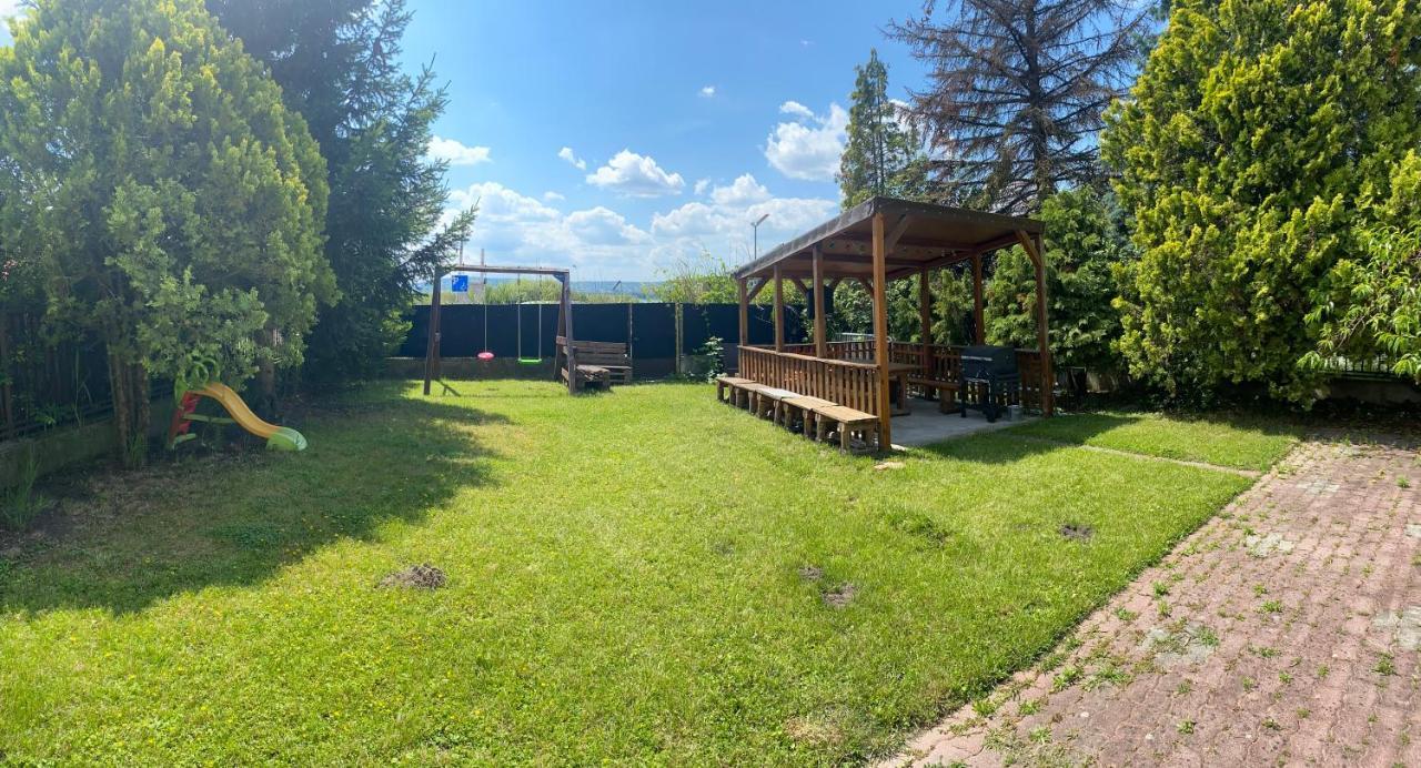 Sunset Beach Apartman Balatonfuzfo Luaran gambar