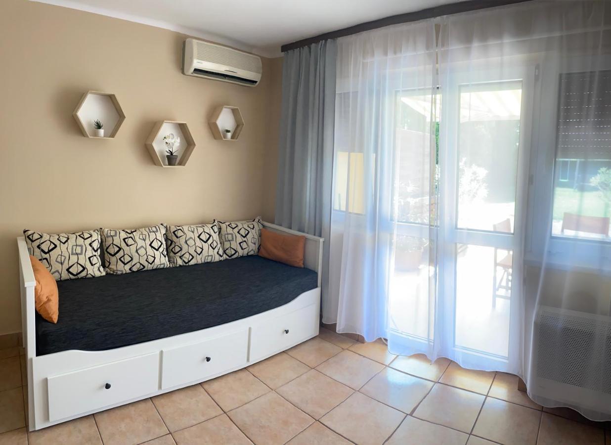 Sunset Beach Apartman Balatonfuzfo Luaran gambar