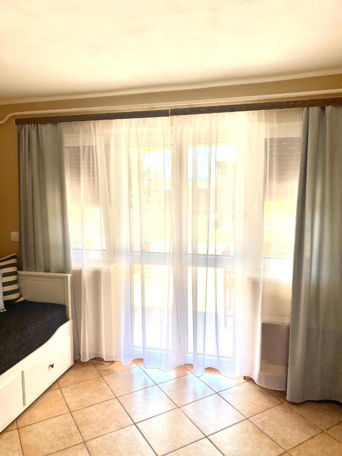 Sunset Beach Apartman Balatonfuzfo Luaran gambar