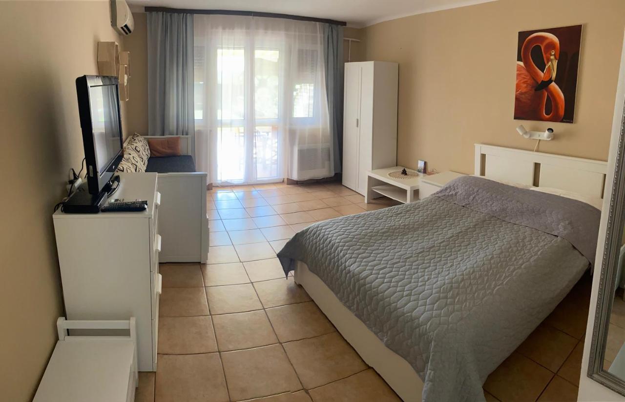 Sunset Beach Apartman Balatonfuzfo Luaran gambar
