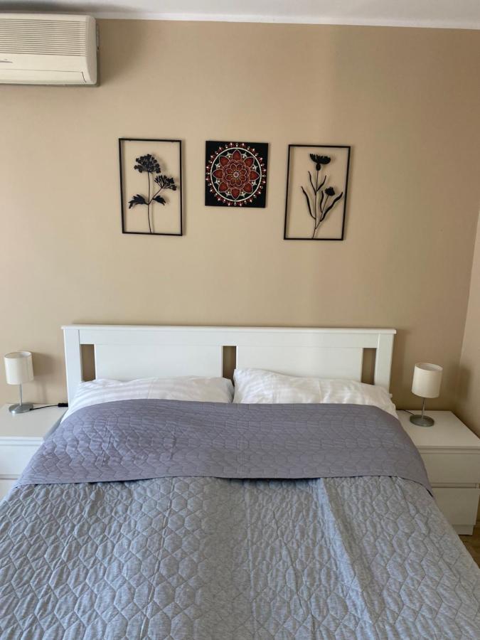 Sunset Beach Apartman Balatonfuzfo Luaran gambar