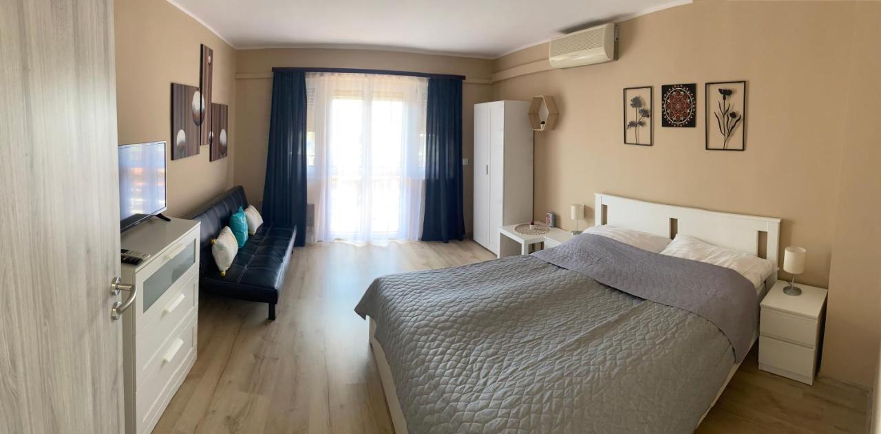 Sunset Beach Apartman Balatonfuzfo Luaran gambar