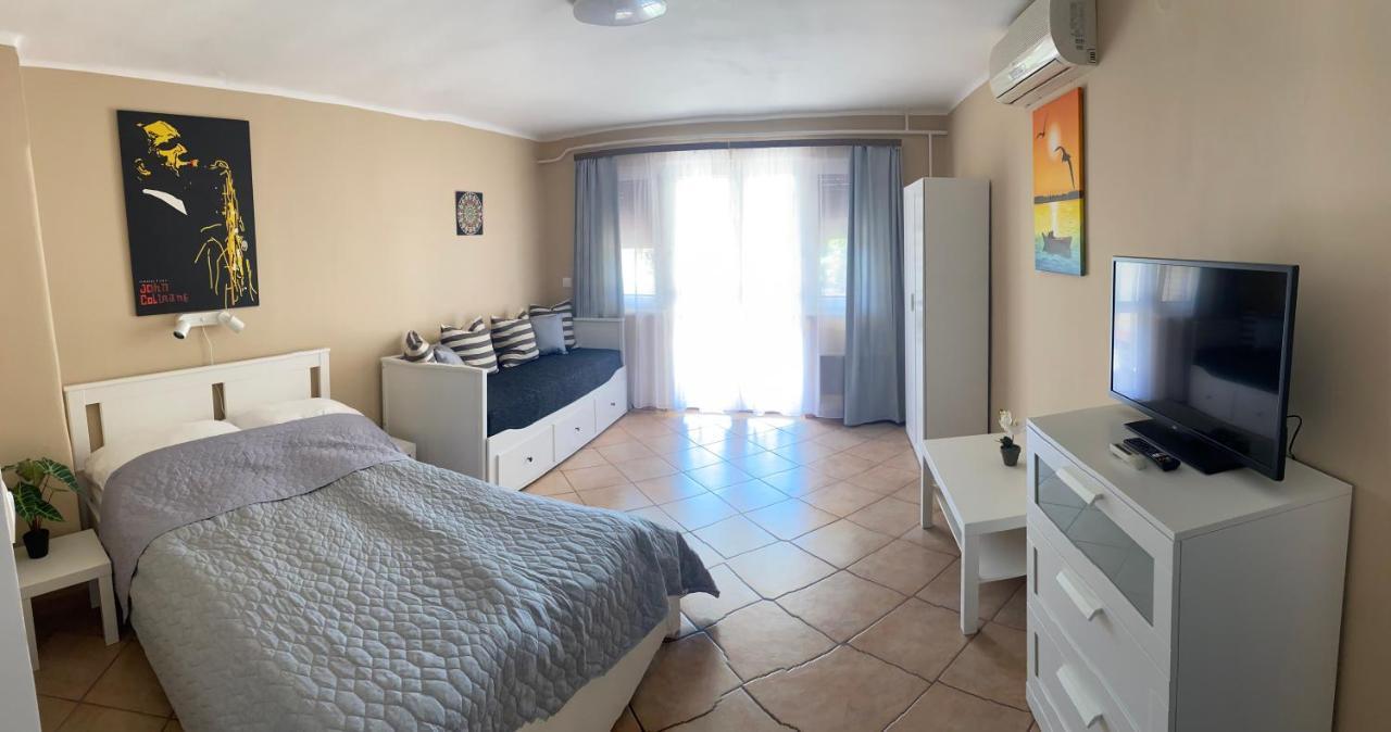 Sunset Beach Apartman Balatonfuzfo Luaran gambar
